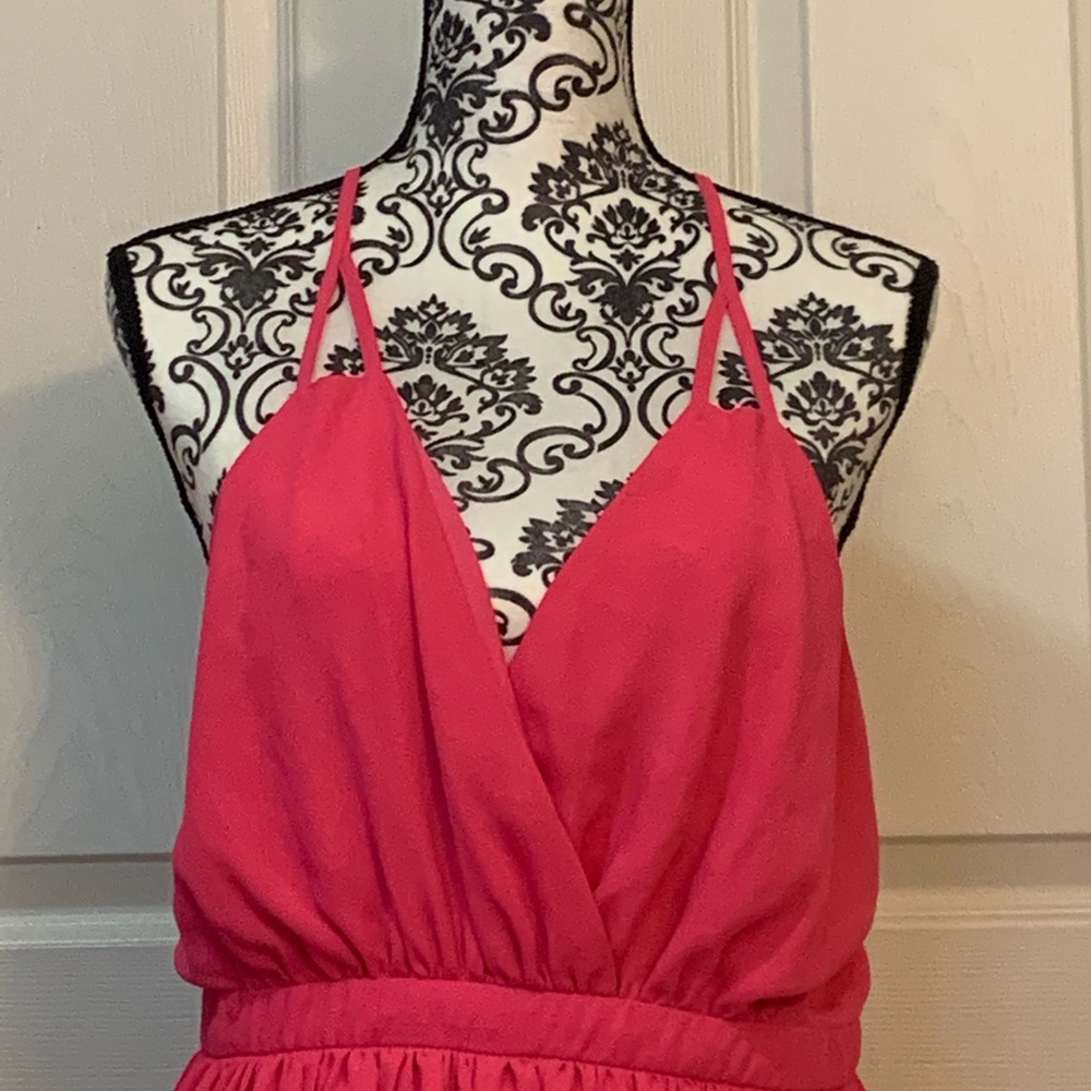 Pink romper - Picture 2 of 4
